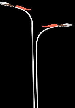 led道路燈圖片