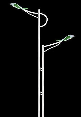 led道路燈圖片