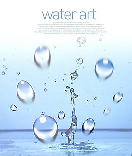 水珠圖片
