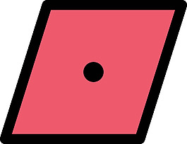nchart ECDIS橫向簡單canbuoy紅色剪輯藝術