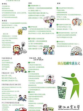 低碳生活圖片