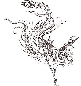 鳳鳥圖片