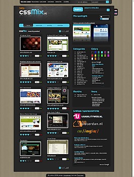 國(guó)外網(wǎng)頁(yè)設(shè)計(jì)欣賞