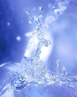 水珠写真图片