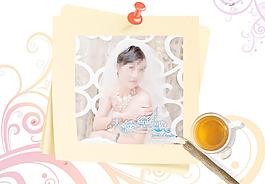 婚紗模板圖片