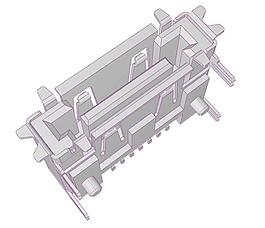 eSATA USB連接器