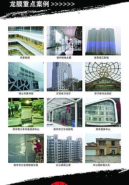 龍膜案例圖片