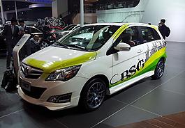 車展圖片