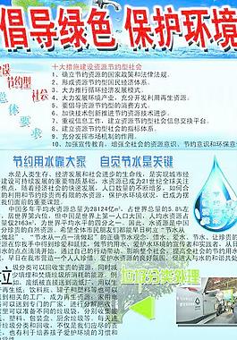 倡導綠色 保護環境圖片