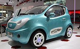 微型轎車圖片