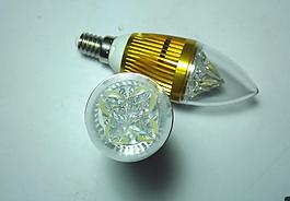 led蠟燭燈圖片
