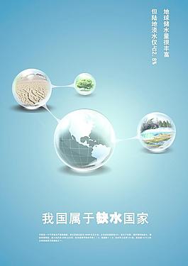 節(jié)約用水 公益廣告圖片