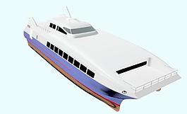 客渡船