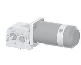 蝸桿齒輪箱電機(jī)單元