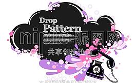 濺沫圖片