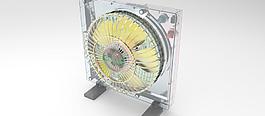 風(fēng)機模型