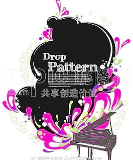 濺起圖片