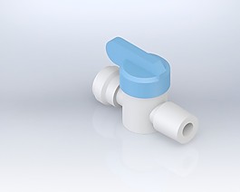 約翰客1 / 4“球閥