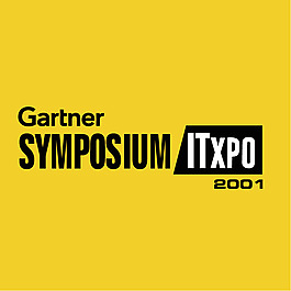 Gartner Symposium ITxpo 2001