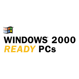 Windows 2000準備電腦0