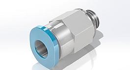 連接器qsm-m5-4