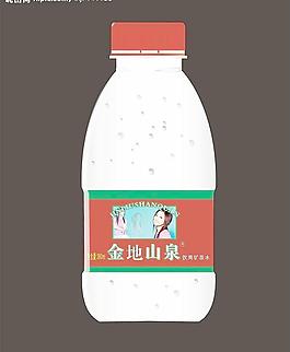 矿泉水图片