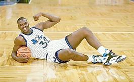 nba巨星奥尼尔图片