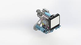 34hp柴油發動機
