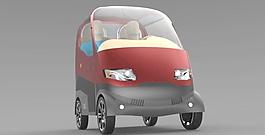 沃爾特CRK動力汽車