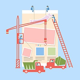 建筑工地