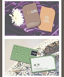 高檔名片圖片