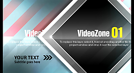 簡單通用展示視頻