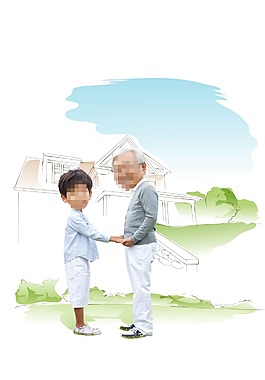 孝敬父母
