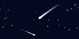 天空流星PS筆刷
