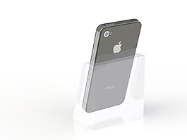 iPhone 4的三腳架