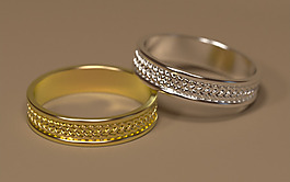凱爾特人的結(jié)婚戒指