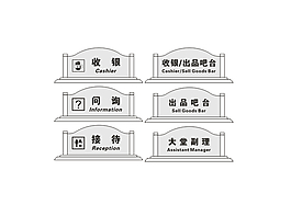 標牌