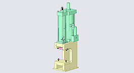 機機架組件
