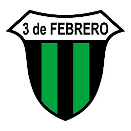 俱樂部3 de febrero德埃斯特城的刪除