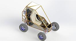 巴哈汽車