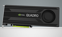 英偉達Quadro x4000 4GB的概念
