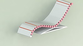 休閑椅