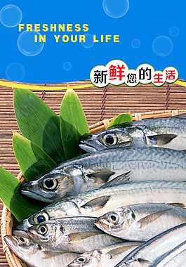 超市生鮮 海鮮包柱