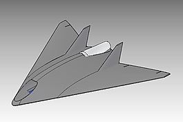 鋼筋混凝土三角洲射流