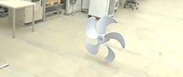 Hê虱子德ventilador
