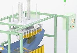 組件保險杠機