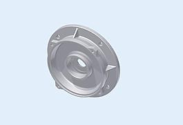 電機(jī)蓋
