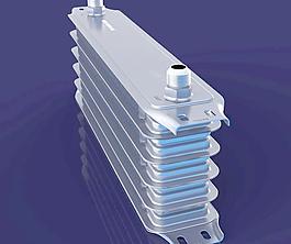 機油散熱器