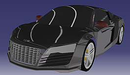 奧迪R8