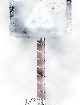 雷神托爾之錘